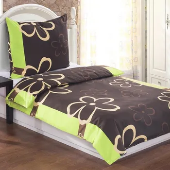Povlečení Microkrepové povlečení 140x200 cm, 70x90 cm - Garden