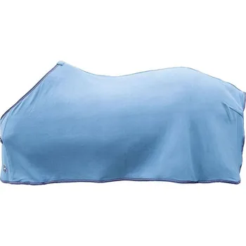Deka pro koně HKM Deka odpocovací Madrid HKM, petrol Délka zad: 135 cm