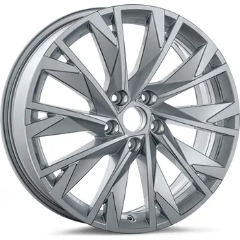 Alu kolo Alu kolo HYDRUS 7,0Jx18 5x112 ET45 - Stříbrná metalíza