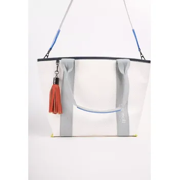 PEPE MOLL dámská kabelka bílá