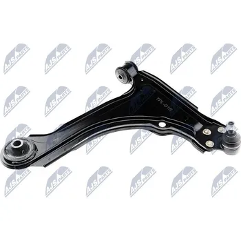 Zavěšení kol Řídicí páka, zavěšení kol NTY ZWD-PL-016