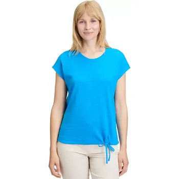 Dámské tričko BETTY BARCLAY SO COSY dámské triko modré