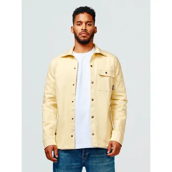 Pánská košile Dudes Berlin Košile CHUCK Sea Mist Velikost: XXL