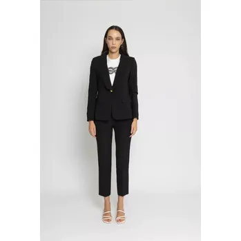 Dámské sako GIORGIA & JOHNS dámské sako černé