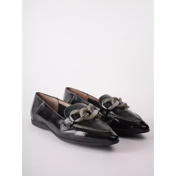 Dámské mokasíny WONDERS dámské mokasíny černé