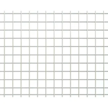 Pletivo Svařovaná síť 20x20/2, Žárově pozinkovaná, 2x1000x2000 mm