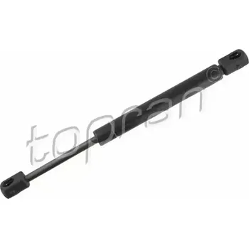 Dveře karosérie TOPRAN Plynová vzpěra zavazadlového prostoru TPR 600 122