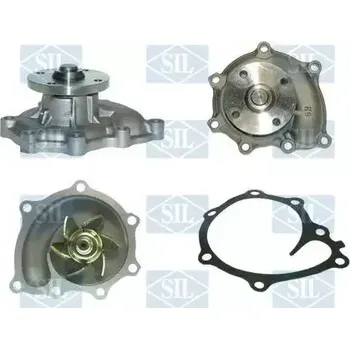 Vodní pumpa motoru Saleri SIL Vodní čerpadlo SLS PA1312