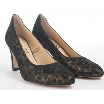 Dámské lodičky CAPRICE dámské lodičky černé béžové