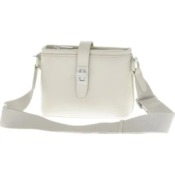 Dámská crossbody kabelka David Jones 7507 - krémová