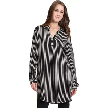 Dámská halenka BETTY BARCLAY dámská tunika černá bílá