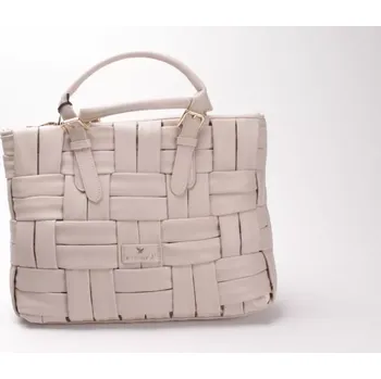 Kabelka PEPE MOLL dámská kabelka béžová