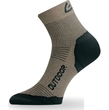 Pánské ponožky Funkční trekingové ponožky Lasting TCC 769 25/26