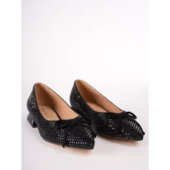 Dámské baleríny ALMA EN PENA dámské baleríny černé