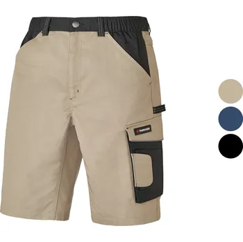 PARKSIDE® Pánské pracovní bermudy