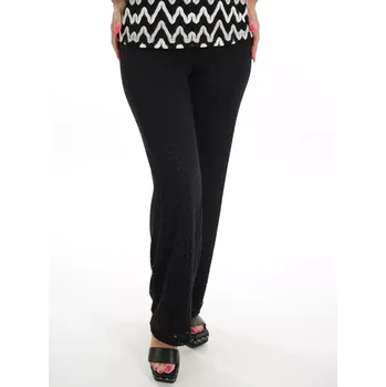 Dámské kalhoty BETTY BARCLAY dámské kalhoty černé