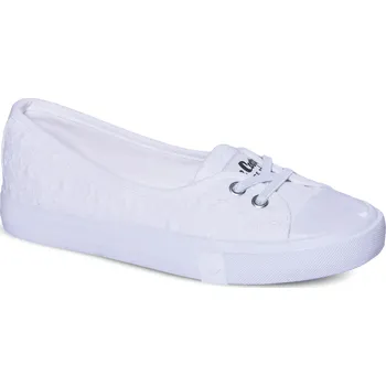 Dámské lodičky Lee Cooper dámské baleríny LCW-25-31-3447L Barva: bílá, Velikost: 38