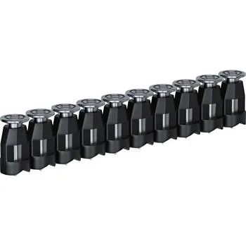 Hřebík BOSCH Hřebíkový pás NM 3 × 13 mm, pozink, plast. vazba na beton