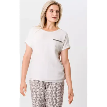 Dámské tričko TUZZI DESERT OASIS dámské triko bílé