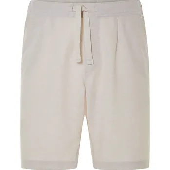 esmara Men Pánské lněné kraťasy (béžová, XXL (60/62))