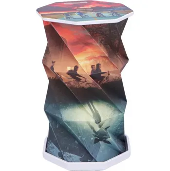 Lampička Lampička Stranger Things - The Upside Down Foldable Lamp