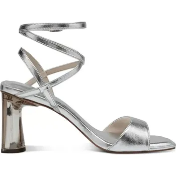 Dámské sandále TAMARIS dámské sandály stříbrné