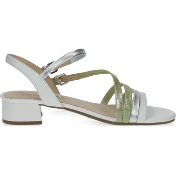 Dámské sandále CAPRICE dámské sandály stříbrné