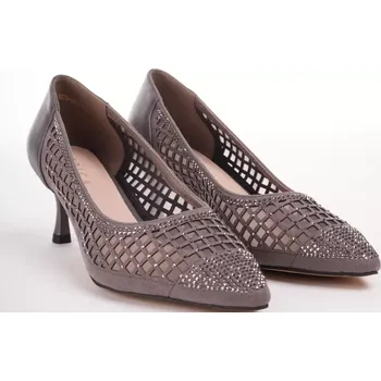 Dámské lodičky EPICA dámské lodičky šedé