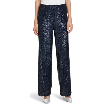 Dámské kalhoty BETTY BARCLAY dámské kalhoty modré