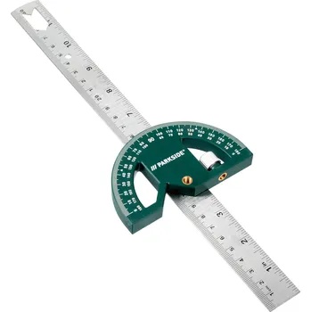 pravítka PARKSIDE® Měřicí pomůcka (multifunkční úhloměr)