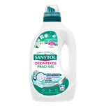 Sanytol dezinfekční prací gel s vůní bílých květů (34 PD) - 1700 ml