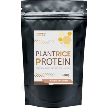 Fitness strava NUVYS NUTRITION PLANT RICE PROTEIN 1KG