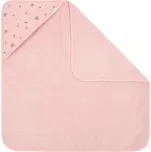 LITTLE DUTCH / TIAMO OSUŠKA LITTLE DUTCH S KAPUCÍ 100 X 100 CM, FAIRY BLOSSOM