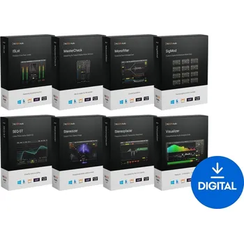 Hudební software Nugen Audio Producer Bundle (Digitální produkt)