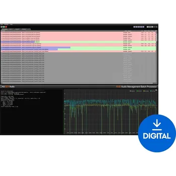 Hudební software Nugen Audio AMB Enterprise (Digitální produkt)