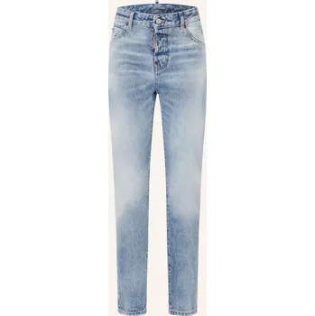 dsquared2 Dámské Skinny Džíny Cool Girl, 470 navy blue, 34