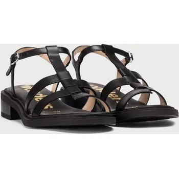 Dámské sandále WONDERS JANET dámské sandály černé