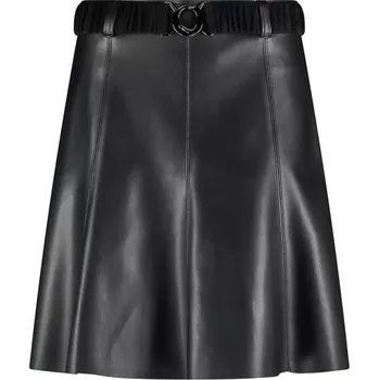 Dámská sukně Tramontana dámská sukně černá kožená 34