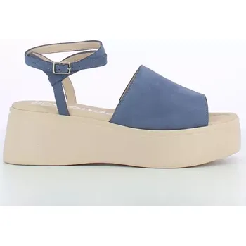 Dámské sandále WONDERS beach dámské baleríny modré