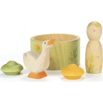 Dřevěná hračka Hello summer! Ostheimer & Grapat Grapat