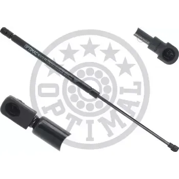 Dveře karosérie OPTIMAL Plynová vzpěra zavazadlového prostoru OPT AG-50212