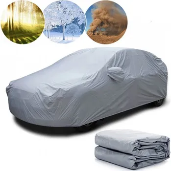 Plachta na motorové vozidlo Ochranná plachta na auto Luxury Car Cover - L
