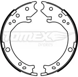 TOMEX Brakes Sada brzdových čelistí TMX TX 22-51