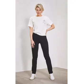 Dámské kalhoty PARAMI angela dámské kalhoty černé