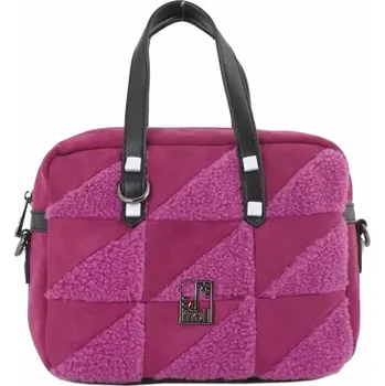 PEPE MOLL dámská kabelka růžová