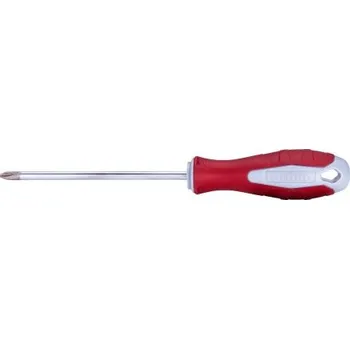 Šroubovák FORTUM křížový šroubovák PH2, 125 mm