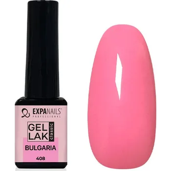 Umělé nehty UV/LED Gel lak - Bulgaria 5 ml