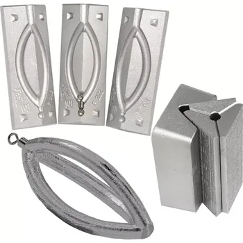 FORMA NA OLOVO KRMÍTKO 45G+GUMOVÁ BARVA ZDARMA