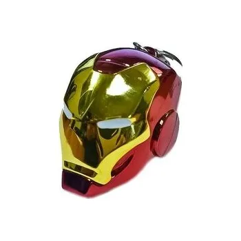 Klíčenka Marvel - Iron Man Helmet