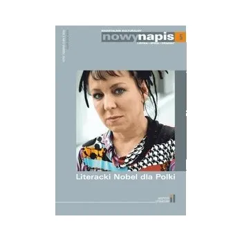 Časopis Nowy napis Liryka Epika Dramat nr 5/2020 - praca zbiorowa